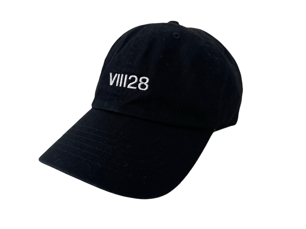 Dad Cap - Black