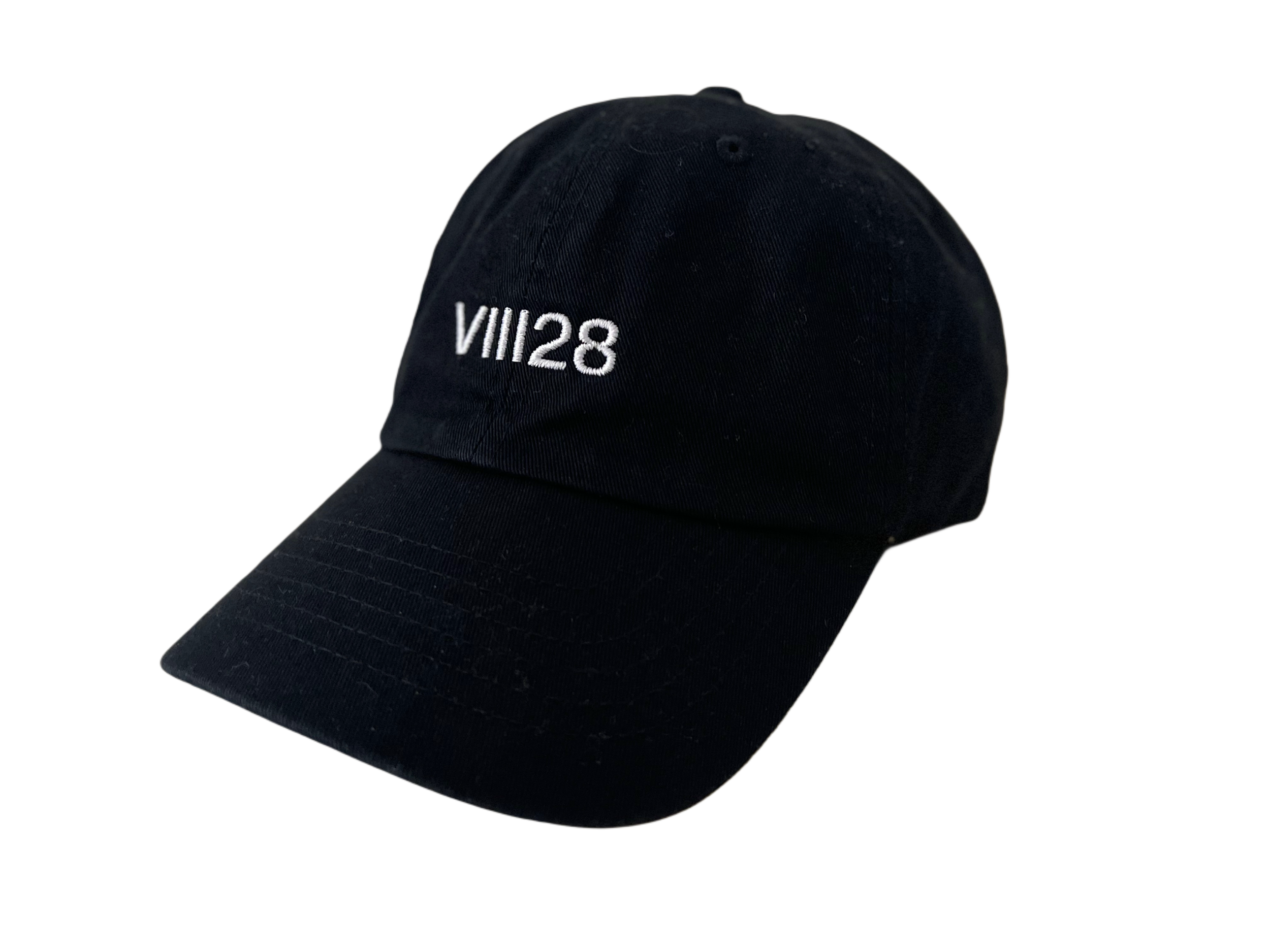 Dad Cap - Black