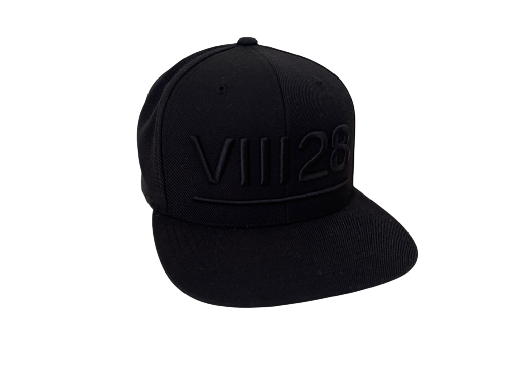 Classic Snap Back Black