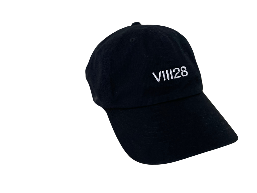 Dad Cap - Black