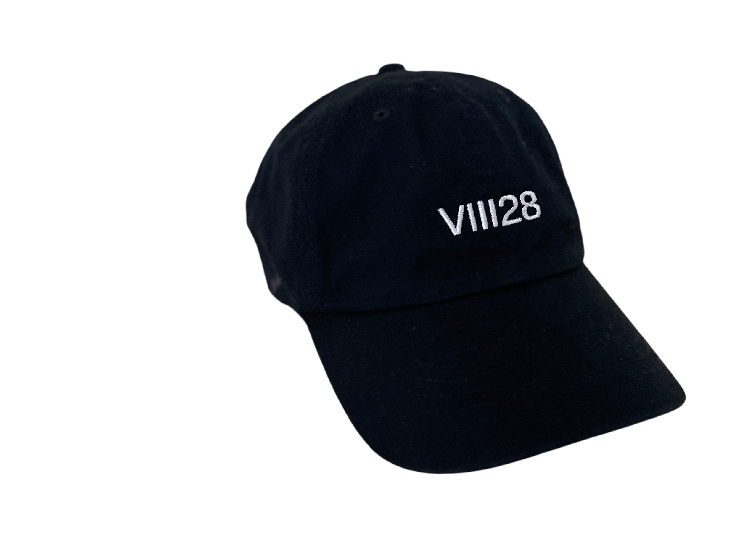 Dad Cap - Black