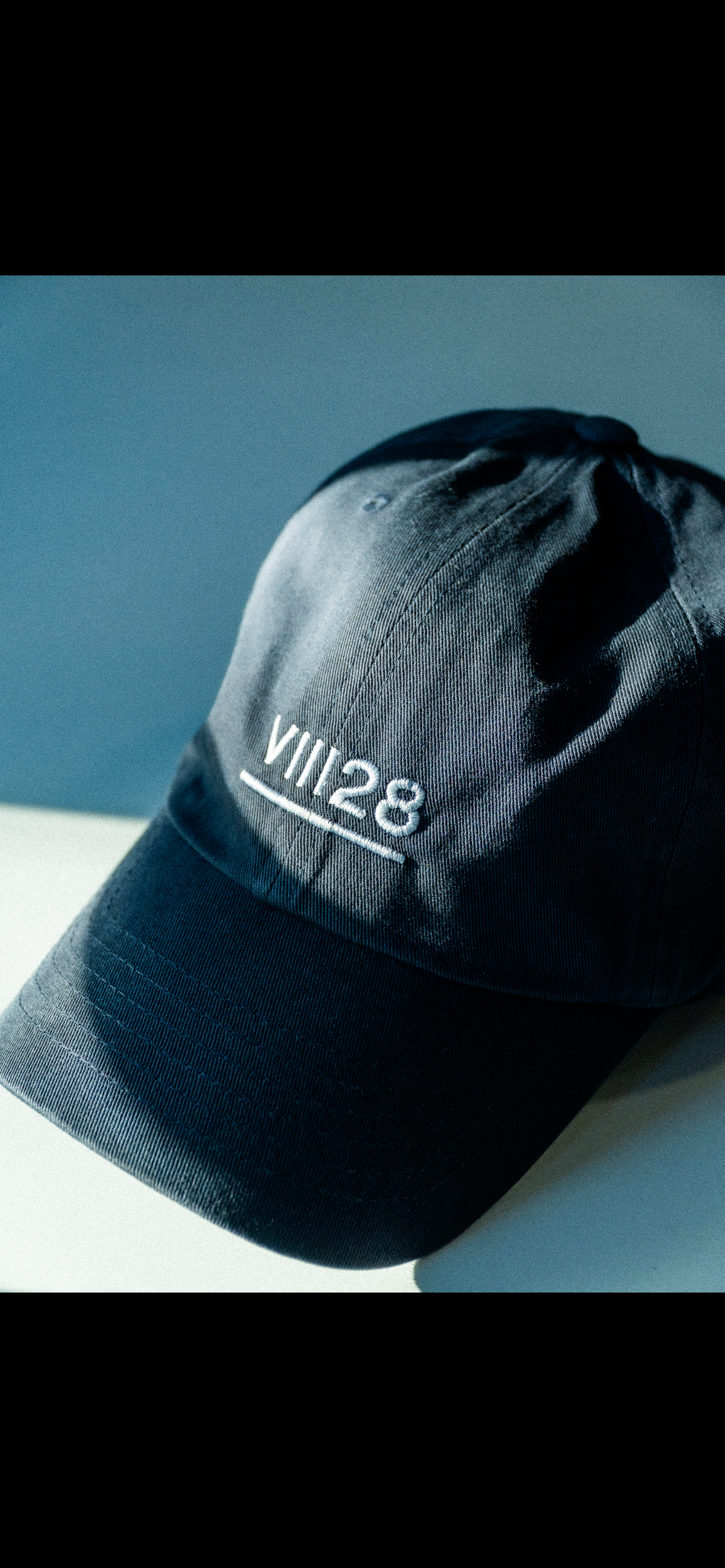 Dad Cap - Navy