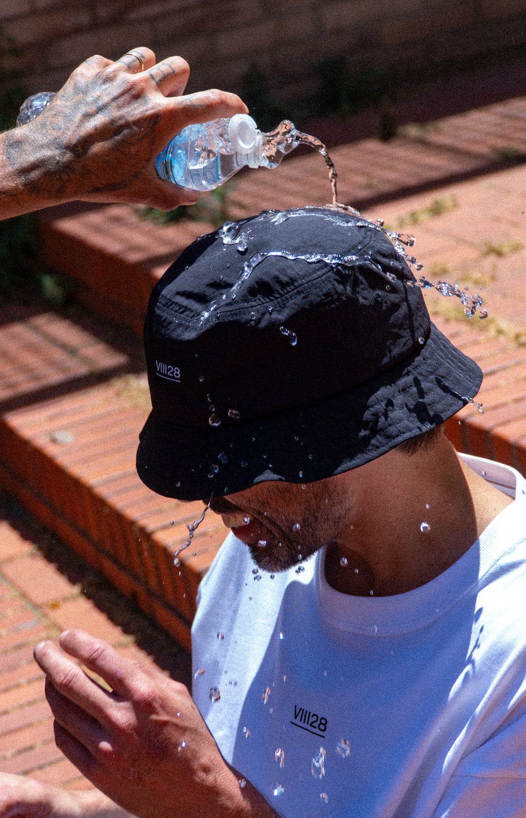 Water Repellent Bucket Hat