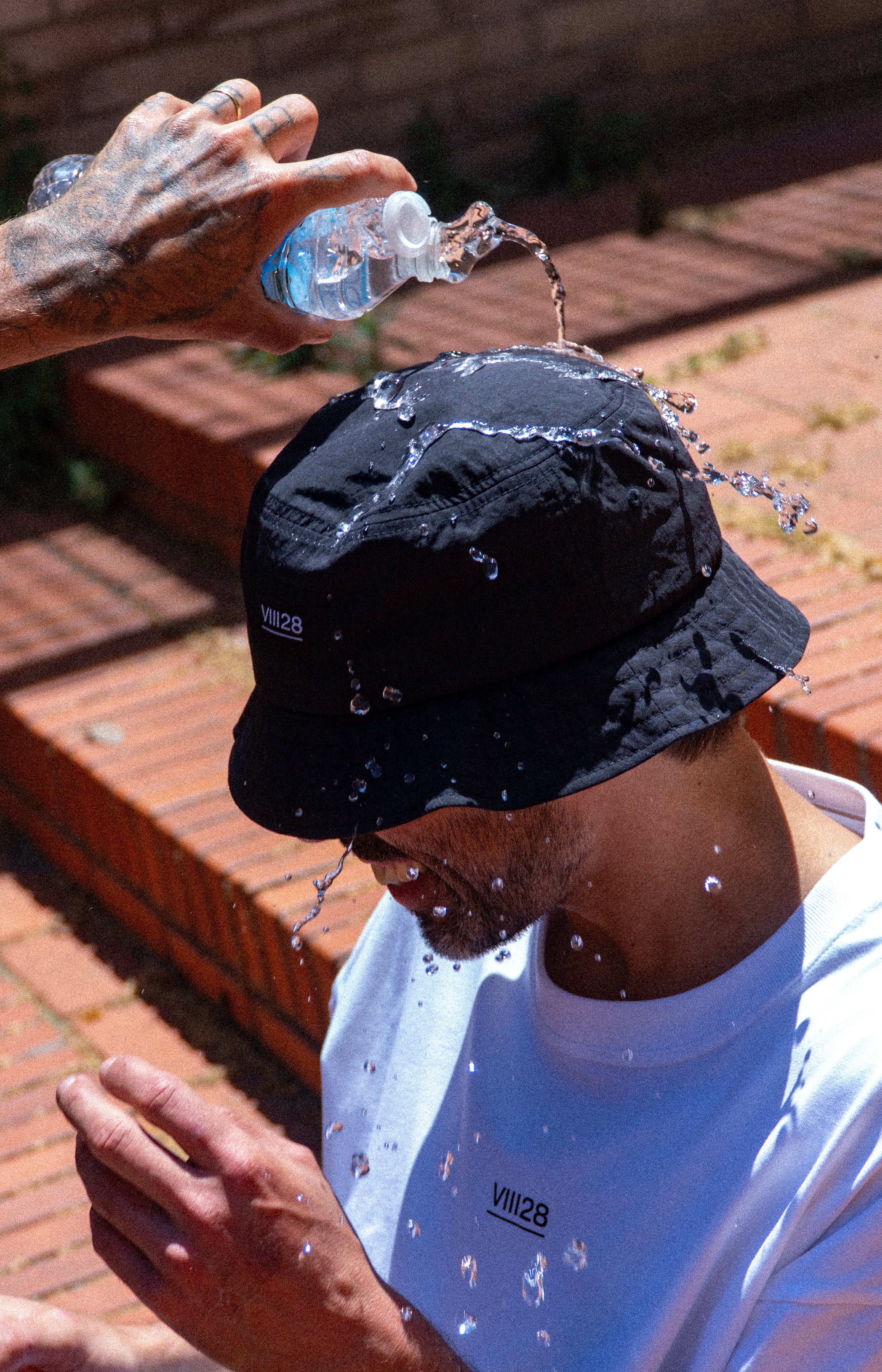 Water Repellent Bucket Hat