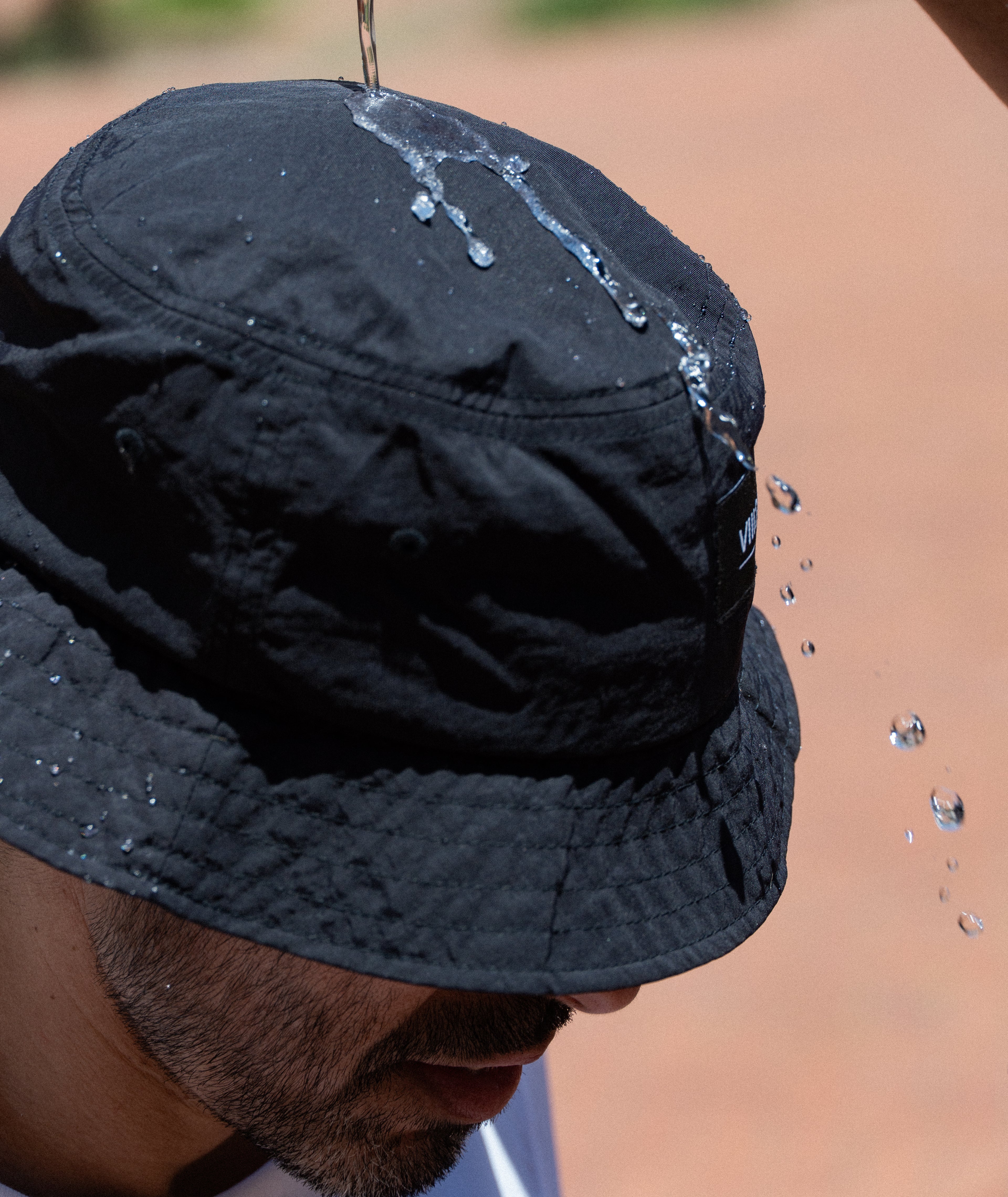 Water Repellent Bucket Hat