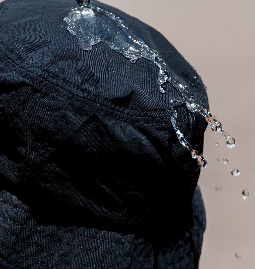 Water Repellent Bucket Hat