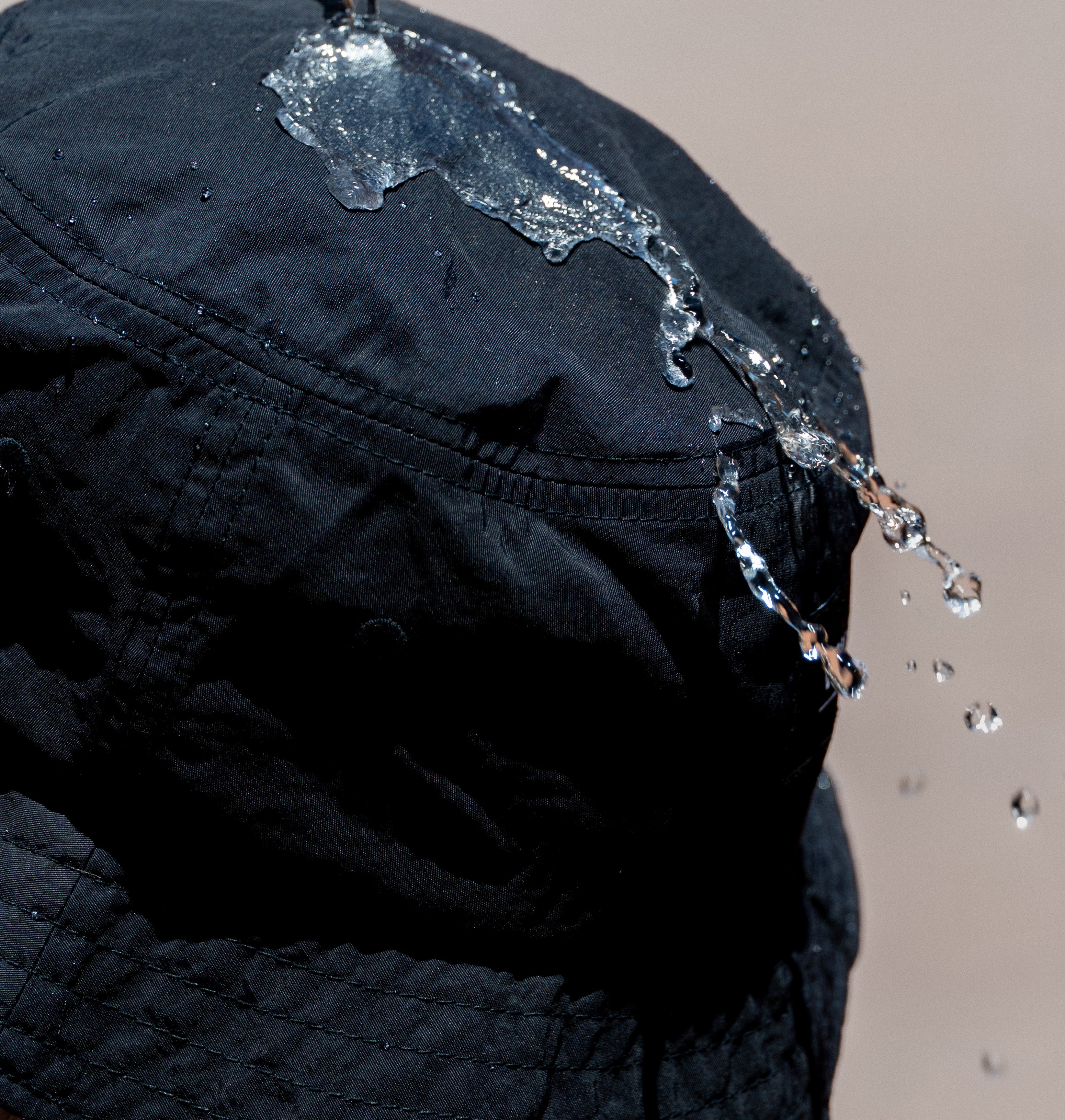 Water Repellent Bucket Hat