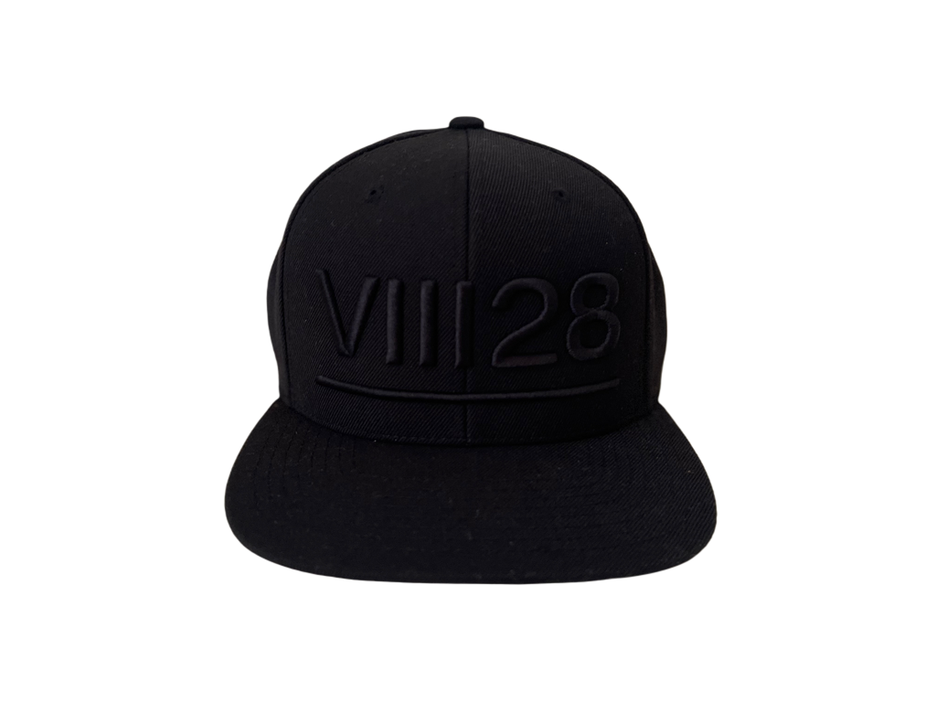 Classic Snap Back Black
