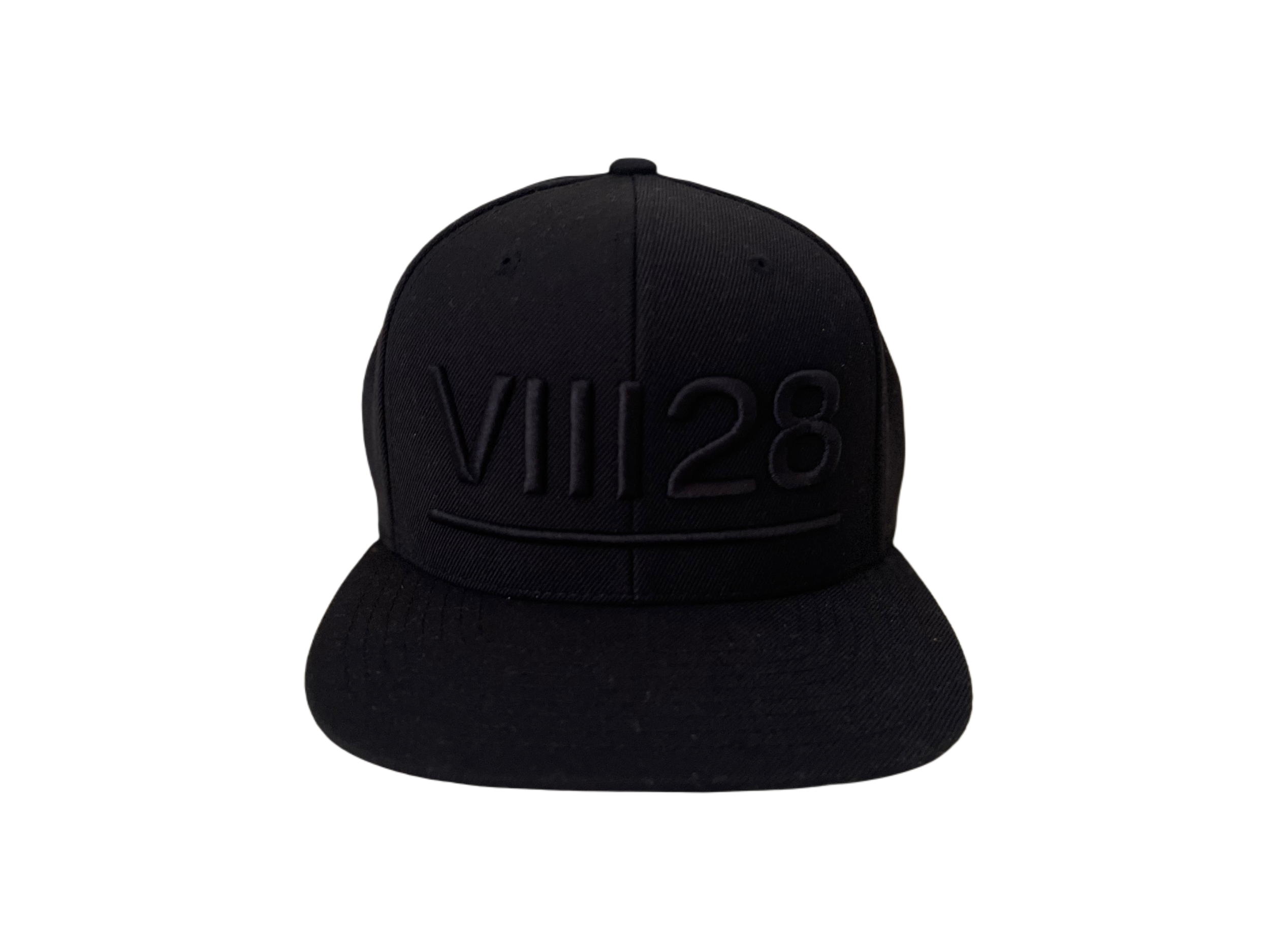Classic Snap Back Black