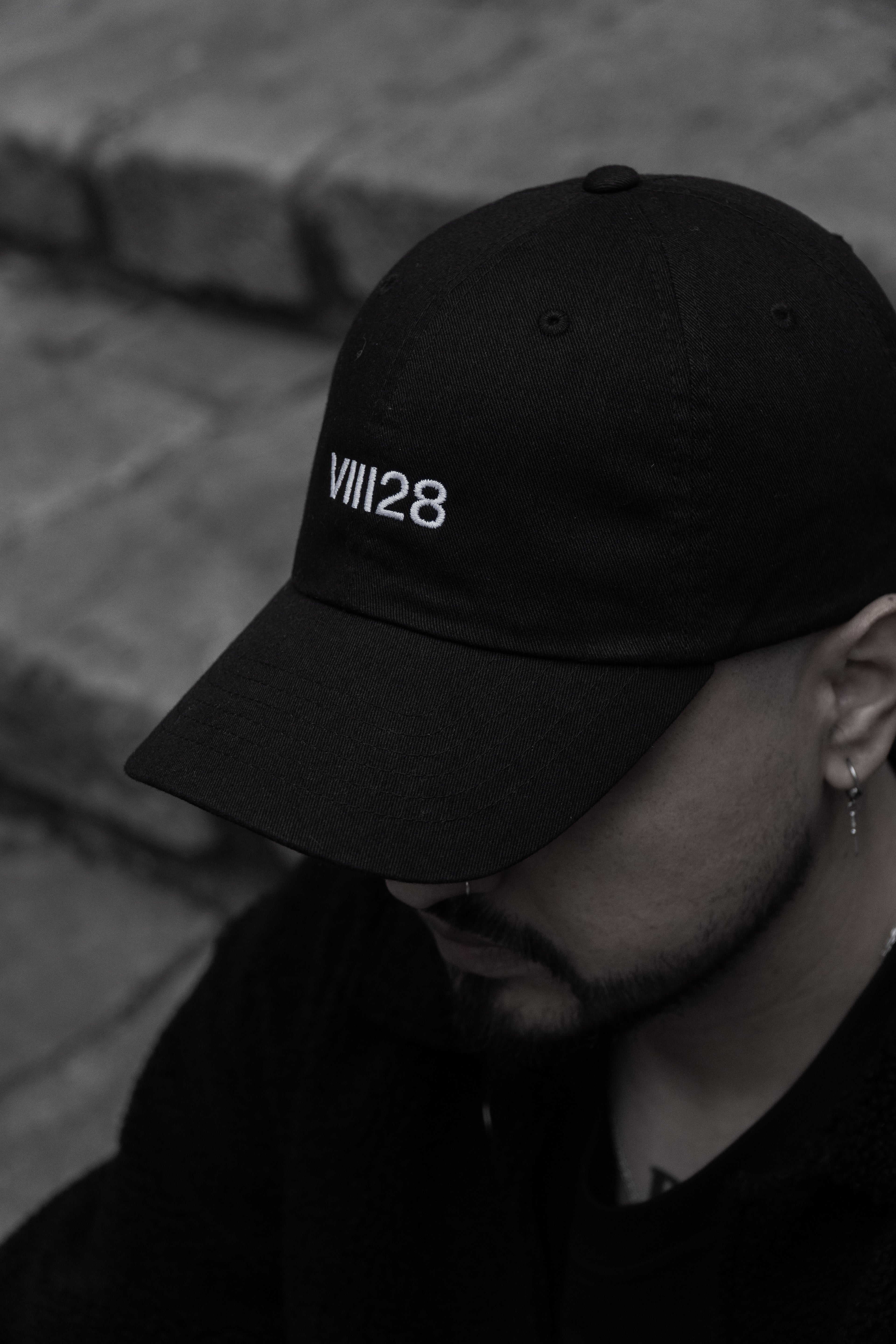 Dad Cap - Black