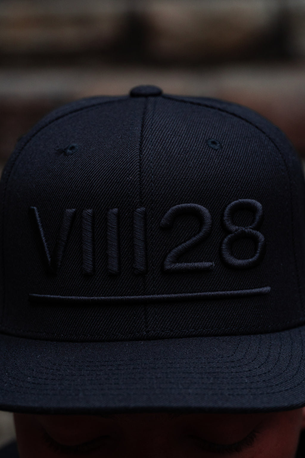 Classic Snap Back Black