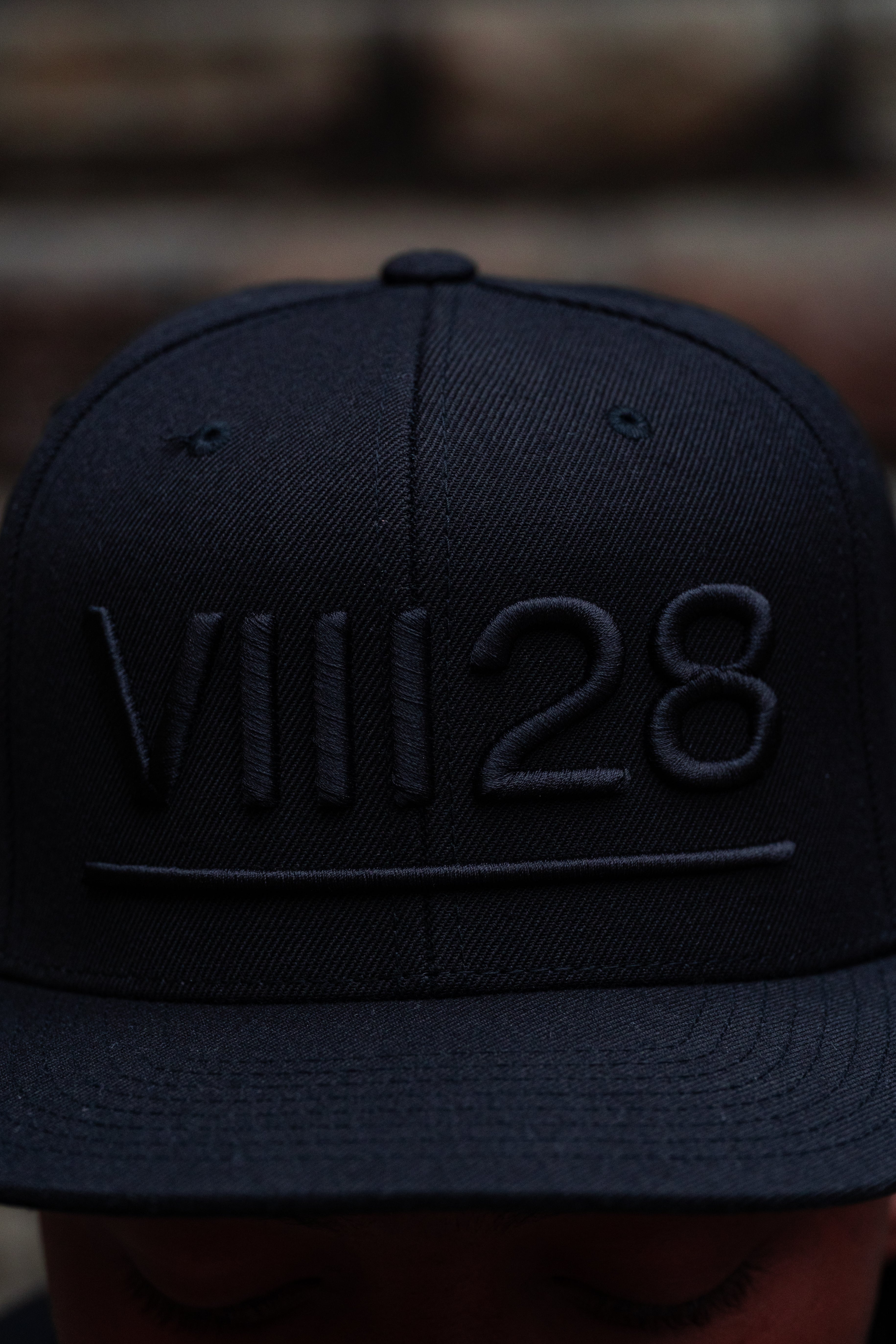 Classic Snap Back Black