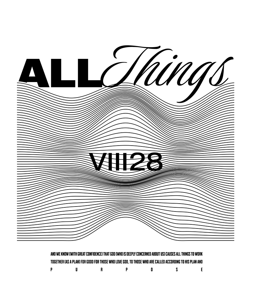 VIII28 Waves Poster