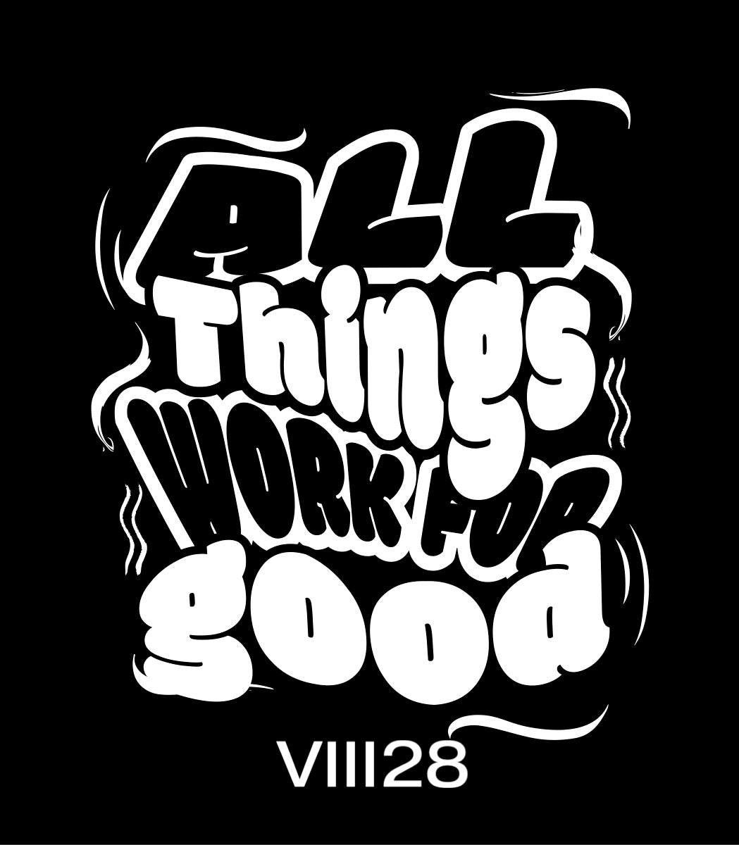 VIII28 Bubble Poster