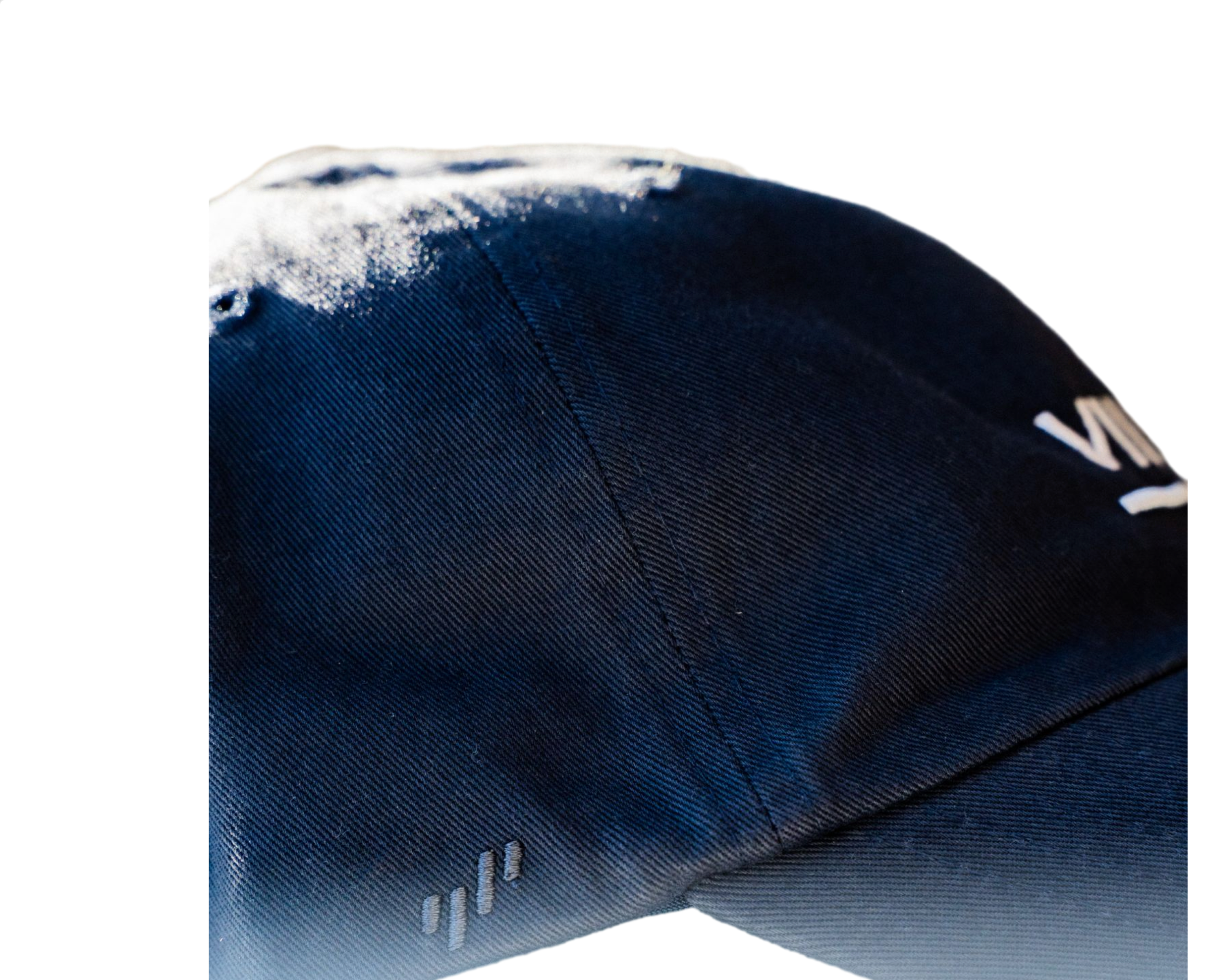 Gorra estilo Dad Cap - Negra 