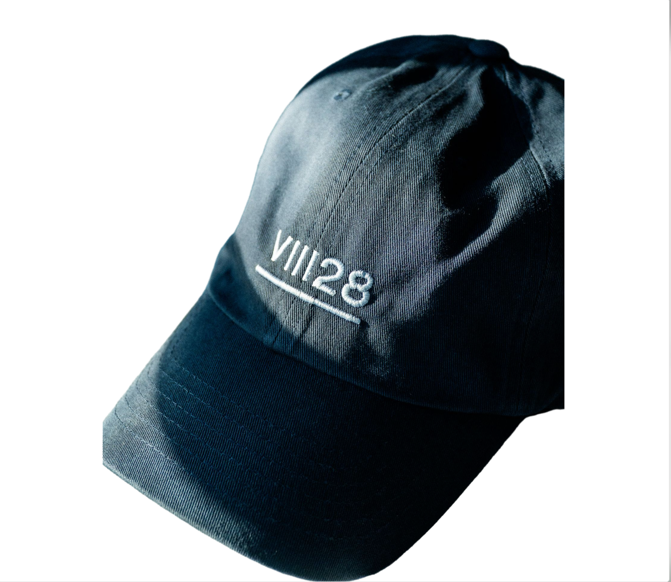 Gorra estilo Dad Cap - Negra 