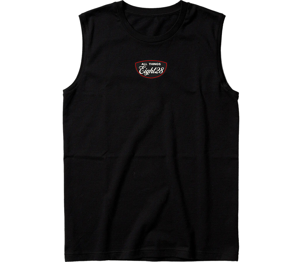 Box Tee Sleeveless - Crush the snake VIII28