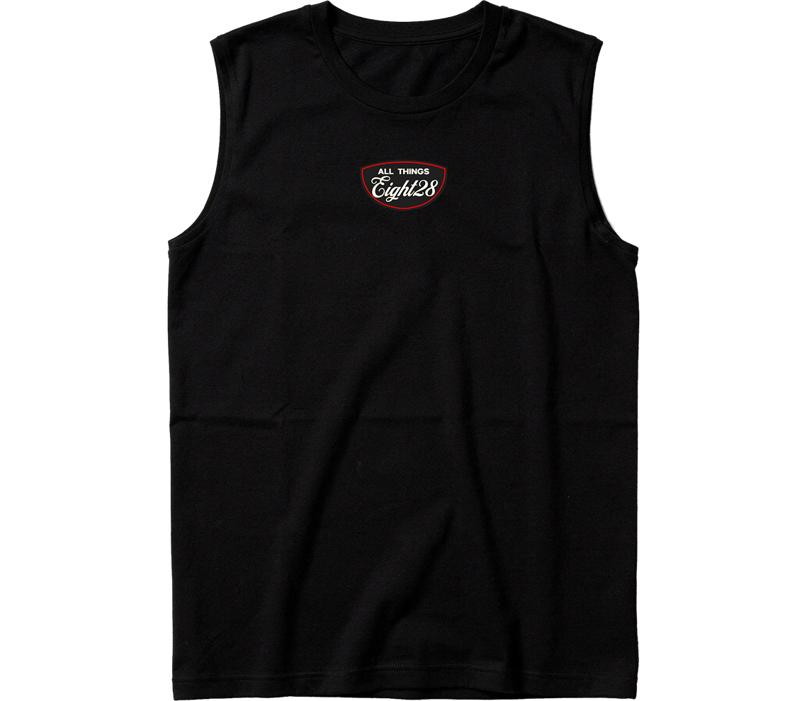 Box tee Sleeveless - Who is like God VIII28