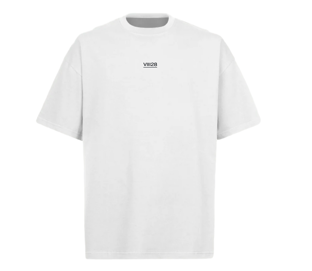 Oversize Tee - White