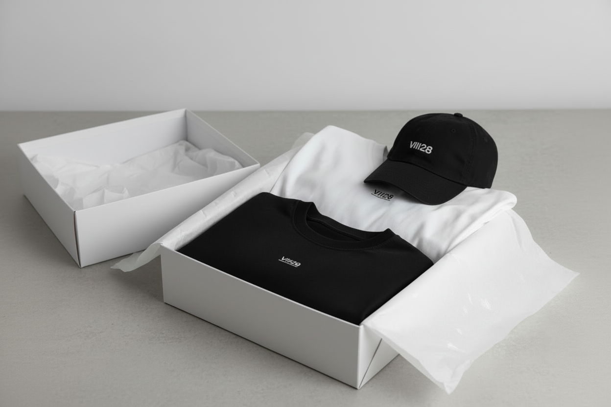 THE MINIMALIST BUNDLE - Christmas Gift Box