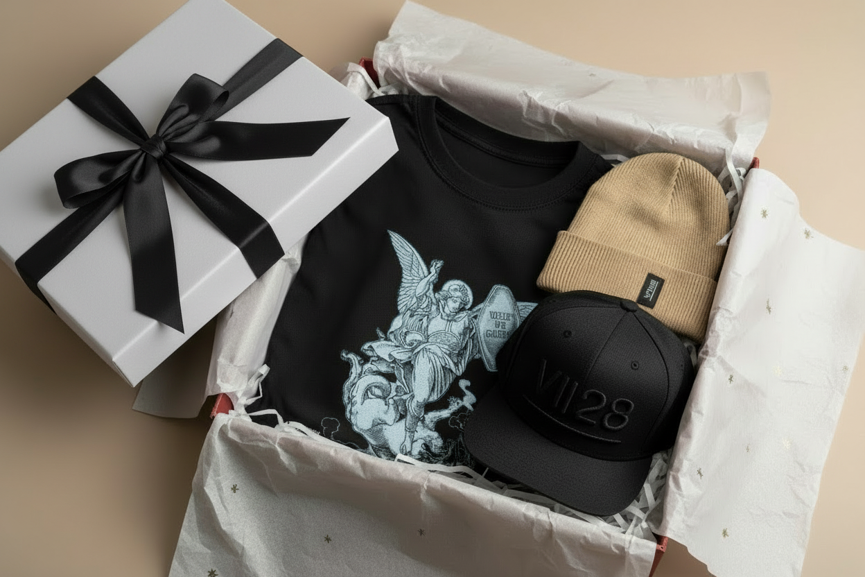 WHO IS LIKE GOD BUNDLE - Christmas Gift Box